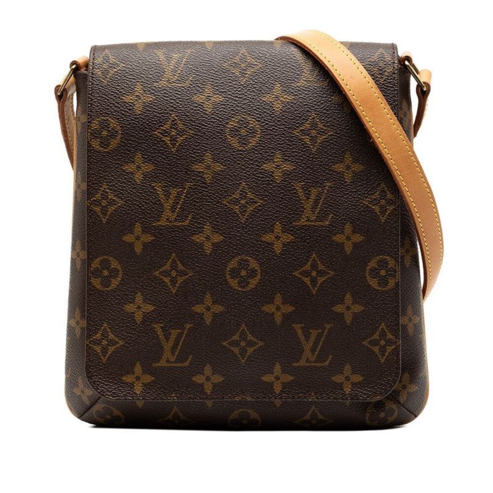 Louis Vuitton Musette Salsa Short Crossbody Bag